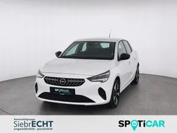 Weiß Gebraucht 2022 Opel Corsa-e Elegance Kleinwagen | 17.989 € (Etwas zu teuer)