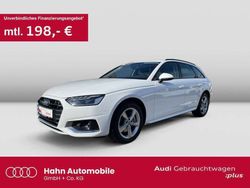 Ibisweiß Gebraucht 2020 Audi A4 Sport Kombi | 22.460 € (Fairer Preis)