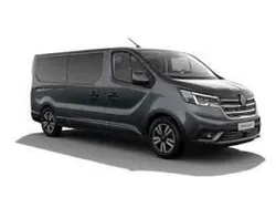 Grau "comete" Gebraucht 2024 Renault Trafic Van | 41.990 € (Teuer)