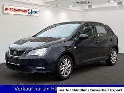 Schwarz Gebraucht 2015 Seat Ibiza Limousine | 4.999 € (Guter Preis)