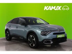 Blau Gebraucht 2022 Citroën C4 Shine Limousine | 17.445 € (Guter Preis)
