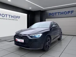 Schwarz Gebraucht 2024 Audi A1 Sportback Ambiente Kleinwagen | 22.750 € (Guter Preis)