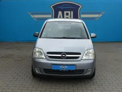 Silber Gebraucht 2005 Opel Meriva Edition Van / Kleinbus | 1.800 € (Guter Preis)