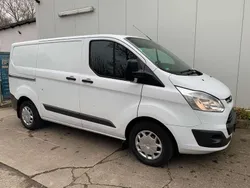 Frostweiß Gebraucht 2018 Ford Transit Custom Trend Van / Kleinbus | 19.295 € (Guter Preis)