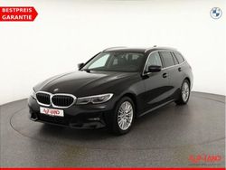 Schwarz ii Gebraucht 2020 BMW 320e Sport Line Kombi | 28.990 € (Teuer)