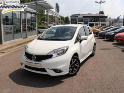 White (s) Gebraucht 2015 Nissan Note Acenta Van / Kleinbus | 7.490 € (Fairer Preis)