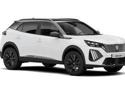 Okenit weiß metallic Neu 2026 Peugeot 2008 Business-Line SUV | 33.310 € (Teuer)