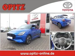Blau Gebraucht 2025 Suzuki Swift Comfort+ Limousine | 19.900 € (Teuer)