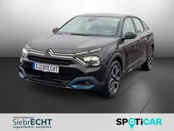 Grau Gebraucht 2023 Citroën e-C4 Feel Kleinwagen | 19.970 € (Superpreis)