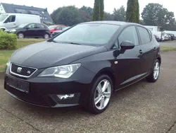 Schwarz (metallic) Gebraucht 2016 Seat Ibiza FR Limousine | 9.690 € (Teuer)