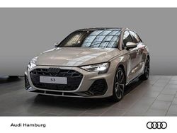 Beige Neu 2026 Audi S3 Sport Limousine | 66.205 €