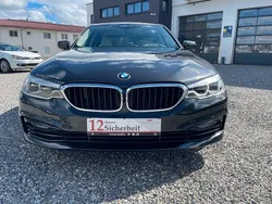 Grau Gebraucht 2017 BMW 530 Sport Line Limousine | 29.999 € (Fairer Preis)