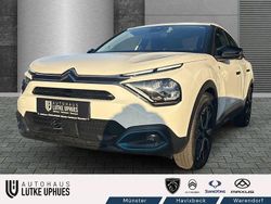 Weiß Gebraucht 2022 Citroën e-C4 Feel Limousine | 15.790 € (Fairer Preis)