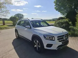 Weiß Gebraucht 2023 Mercedes GLB180 Progressive SUV | 31.900 € (Superpreis)