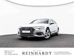 Florettsilber metallic Gebraucht 2021 Audi A6 Sport Kombi | 31.105 € (Superpreis)