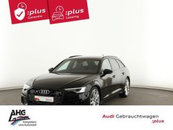 Mythosschwarz metallic Gebraucht 2025 Audi S6 Ambiente Kombi | 88.800 € (Teuer)
