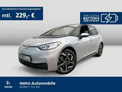 Scale silver metallic Gebraucht 2022 VW ID.3 Pro Kleinwagen | 21.930 € (Fairer Preis)