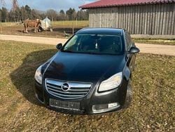 Schwarz Gebraucht 2011 Opel Insignia Edition Kombi | 3.900 € (Guter Preis)