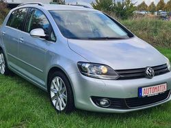 Silber Gebraucht 2012 VW Golf Plus Cross Highline Van / Kleinbus | 9.250 € (Fairer Preis)