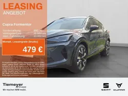 Blau Neu 2025 Cupra Formentor VZ SUV | 44.880 € (Guter Preis)