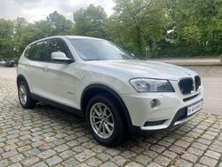 Weiß Gebraucht 2013 BMW X3 SUV | 13.999 € (Fairer Preis)