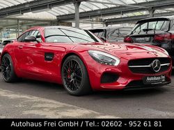 Rot Gebraucht 2015 Mercedes AMG GT S AMG Coupé | 59.990 €