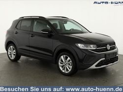 Deep black perleffekt Neu 2025 VW T-Cross Life SUV | 27.995 € (Fairer Preis)