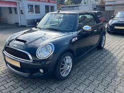 Schwarz Gebraucht 2010 Mini Cooper S Cabriolet Cabrio | 9.200 € (Fairer Preis)