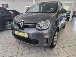 Grau Gebraucht 2020 Renault Twingo Life Kleinwagen | 9.999 € (Fairer Preis)