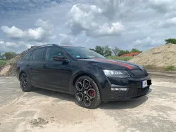 Schwarz Gebraucht 2014 Skoda Octavia RS Kombi | 11.490 € (Fairer Preis)