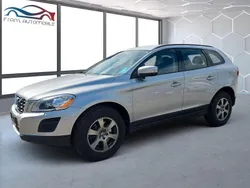 Silber Gebraucht 2012 Volvo XC60 Kinetic SUV | 13.985 € (Fairer Preis)