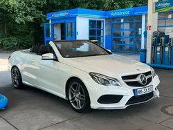 Weiß Gebraucht 2013 Mercedes E350 AMG Cabrio | 20.000 € (Guter Preis)