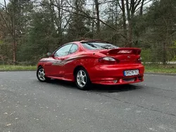 Rot Gebraucht 1996 Hyundai Coupé Coupé | 2.300 €