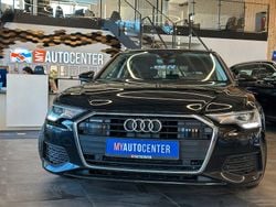 Schwarz Gebraucht 2022 Audi A6 Ambiente Kombi | 21.899 € (Superpreis)