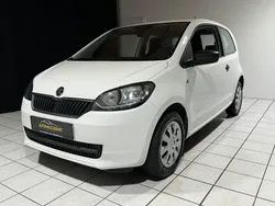 Weiß Gebraucht 2017 Skoda Citigo Cool Edition Kleinwagen | 5.290 € (Fairer Preis)