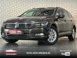 Braun Gebraucht 2018 VW Passat Comfortline Limousine | 13.999 € (Guter Preis)