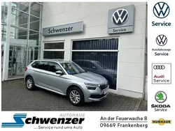 Silber Gebraucht 2023 Skoda Kamiq Style SUV | 22.949 € (Etwas zu teuer)
