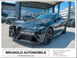 Schwarz Neu 2025 Alfa Romeo Giulia Quadrifoglio Limousine | 96.900 €