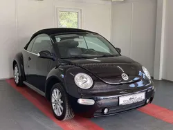 Black magic perleffekt Gebraucht 2004 VW Beetle Cabrio | 3.950 € (Fairer Preis)