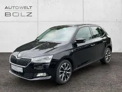 Grau Gebraucht 2021 Skoda Fabia Ambition Limousine | 15.590 € (Superpreis)