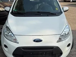 Weiß Gebraucht 2014 Ford Ka Kleinwagen | 4.000 €