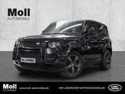 Santorini black (metallic) Gebraucht 2023 Land Rover Defender SE Dynamic SUV | 71.900 € (Fairer Preis)