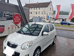 Weiß Gebraucht 2010 Kia Picanto Kleinwagen | 2.800 € (Fairer Preis)