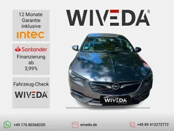 Grau Gebraucht 2017 Opel Insignia Innovation Limousine | 11.699 € (Fairer Preis)