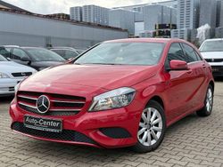 Rot Gebraucht 2013 Mercedes A180 Limousine | 9.990 € (Fairer Preis)