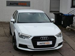 Weiß Gebraucht 2018 Audi A3 Sport Limousine | 11.490 € (Guter Preis)