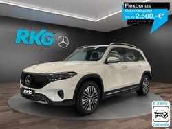 Weiß Gebraucht 2025 Mercedes EQB350 Progressive SUV | 43.890 € (Etwas zu teuer)