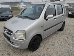 Silber metallic Gebraucht 2000 Opel Agila Basis Limousine | 1.850 € (Teuer)