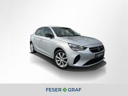 Aluminium silber Gebraucht 2022 Opel Corsa Edition Kleinwagen | 12.990 € (Fairer Preis)