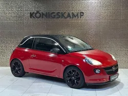 Rot Gebraucht 2014 Opel Adam Jam Kleinwagen | 7.190 € (Fairer Preis)